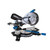 Sliding Compound Mitre Saw with Laser Cutting Guide, 210mm, 1500W - 83677_1.jpg