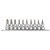 Draper Expert TX-STAR® Security Socket Bit Set, 3/8" Sq. Dr., 48mm (10 Piece) - 16332_2.jpg