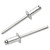 Blind Rivets, 4.8 x 10.2mm (Tub of 800) - 37659_2.jpg