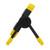 Twin COB LED Rechargeable Work Light, 10W, 850 Lumens, Micro USB Cable Supplied - 87696_4.jpg