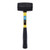 Rubber Mallet with Fibreglass Shaft, 680g/24oz - 72020_2.jpg