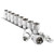 Socket Set on Metal Rail, 3/8" Sq. Dr. (10 Piece) - 16400_3.jpg Socket Set on Metal Rail, 3/8" Sq. Dr. (10 Piece) - 16400_3.jpg