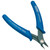 Thin Jaw Electronics Nippers, 130mm - 52590_32A.jpg