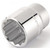 Draper HI-TORQ® Metric Socket Set in Metal Case, 3/4" Sq. Dr. (15 Piece) - 16440_48329_chrome-socket1.jpg