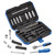 Draper HI-TORQ® Metric Socket Set, 1/4" Sq. Dr. (47 Piece) - 16355_3.jpg