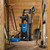 230V Pressure Washer, 2100W, 165bar - 98678_iu4.jpg
