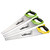Draper Venom® 2 x First Fix & 1 x Second Fix Double Ground Handsaws, 500mm, 7tpi/8ppi & 11tpi/12ppi (Pack of 3) - 17693_1.jpg