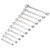 Draper HI-TORQ® Metric Combination Spanner Set, 6-19mm (11 Piece) - 66093_1.jpg