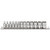 Metric Socket Set on a Metal Rail, 1/4" Sq. Dr. (13 Piece) - 16487_B13M-SR.jpg