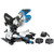 D20 20V Brushless 185mm Sliding Compound Mitre Saw Kit (+2 x 5Ah Batteries and 12V Charger) - 99631_1.jpg