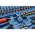 Screwdriver, Socket and Bit Set, Blue (70 Piece) - 40850_SS70-Close-up-4.jpg