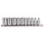 Metric Socket on Metal Rail, 1/4" Sq. Dr. (10 Piece) - 16398_BD10MM.jpg