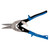 Soft Grip Compound Action Tin Snips/Aviation Shears, 250mm - 05524_2.jpg