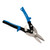 Soft Grip Compound Action Tin Snips/Aviation Shears, 250mm - 05524_3.jpg