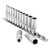 Draper Expert Deep Metric Socket Set on a Metal Rail, 1/4" Sq. Dr. (13 Piece) - 16490_3.jpg