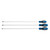 Extra Long Reach Soft Grip Screwdriver Set, 450mm (3 Piece) - 32603_2.jpg