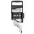 Draper HI-TORQ® Metric Flexible Head Ratcheting Combination Spanner Set (7 Piece) - 25396_2.jpg