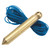 Solid Brass Plumb Bob with Nylon Line, 100g, 5m - 60698_5188A.jpg