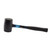 Rubber Mallet with Fibreglass Shaft, 450g/16oz - 08017_1.jpg