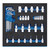 Draper Expert  TX-STAR® Screwdriver Insert Bits and Keys in 1/2 Drawer EVA Insert Tray (35 Piece) - 63512_IT-EVA28.jpg