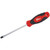 Draper Redline® Plain Slot Soft Grip Screwdriver, 5 x 100mm - 68009_RL-SDSGA.jpg