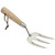 Draper Heritage Stainless Steel Hand Weeding Fork with Ash Handle - 99025_1.jpg