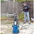 230V Pressure Washer, 1600W, 135bar - 98676_iu3.jpg