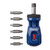 Stubby Ratchet Screwdriver and Bit Set Countertop Display (24 Piece) - 75065_7.jpg