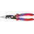 KNIPEX 13 92 200 Pliers for Electrical Installation with multi-component grips black atramentized, 200mm - 24376_1.jpg