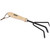 Carbon Steel Hand Cultivator with Hardwood Handle - 83991_1.jpg