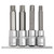 Draper Expert Ribe® Socket Bit Set, 1/2" Sq. Dr. (4 Piece) - 16345_2.jpg