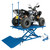 Pneumatic/Hydraulic Motorcycle/ATV Small Garden Machinery Lift, 680kg - 37190_MCL4 _quadbike.jpg