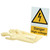 Electrical Insulating Gloves and 'Danger High Voltage' Hazard Sign - 99715_1.jpg