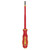 XP1000® VDE Plain Slot Screwdriver, 3 x 100mm - 64368_2.jpg
