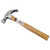 Draper Redline® Claw Hammer with Hardwood Shaft, 450g - 67665_RL-DB-CHW.jpg