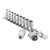 Draper Expert Imperial Socket Set on a Metal Rail, 1/4" Sq. Dr. (11 Piece) - 16488_3.jpg Draper Expert Imperial Socket Set on a Metal Rail, 1/4" Sq. Dr. (11 Piece) - 16488_3.jpg