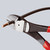 KNIPEX 74 12 160 High Leverage Diagonal Side Cutters with Return Spring, 160mm - 44268_iu2.jpg