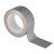 Duct Tape Roll, 30m x 50mm, Grey - 49430_3.jpg