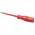 Fully Insulated Plain Slot Screwdriver, 4 x 100mm (Sold Loose) - 46523_952B.jpg