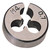 Coarse Circular Die, 13/16" Outside Diameter 4mm - 83807_SKC2B.jpg