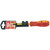 VDE Approved Fully Insulated Cross Slot Screwdriver, No.0 x 60mm  - 69221_960CS.jpg