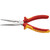 KNIPEX 26 16 200 SBE VDE Snipe Nose Side Cutting Pliers, 200mm - 81246_2.jpg