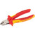 Knipex 70 08 160UKSBE VDE Fully Insulated Diagonal Side Cutters, 160mm - 31926_70-08-160UKSBE.jpg