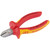 Knipex 70 08 125UKSBE VDE Fully Insulated Diagonal Side Cutters, 125mm - 32020_70-08-125UKSBE.jpg