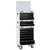 Combined Roller Cabinet and Tool Chest, 15 Drawer, 26", White - 04597_CTCW.jpg