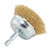 Brassed Steel Crimped Wire Cup Brush, 50mm - 41432_3.jpg