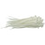 Cable Ties, 2.5 x 100mm, White (Pack of 100) - 70390_1.jpg