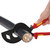 KNIPEX 95 36 320 Cable Cutter (ratchet principle, 3-stage) insulated with multi-component grips, VDE-tested black atramentized, 320mm - 25881_iu1.jpg