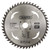 TCT Circular Saw Blade for Wood, 255 x 30mm, 48T  - 21684_1.jpg