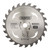 TCT Construction Circular Saw Blade, 305 x 30mm, 24T - 26835_1.jpg